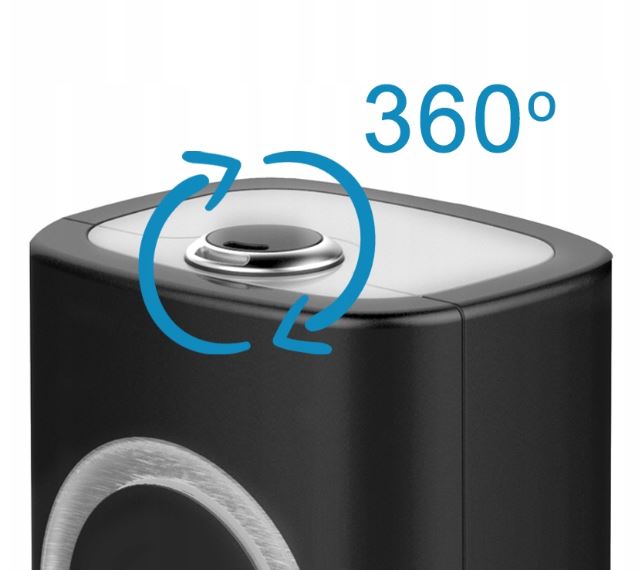 Nawilżacze ultradźwiękowe i parowe Carruzzo H-560