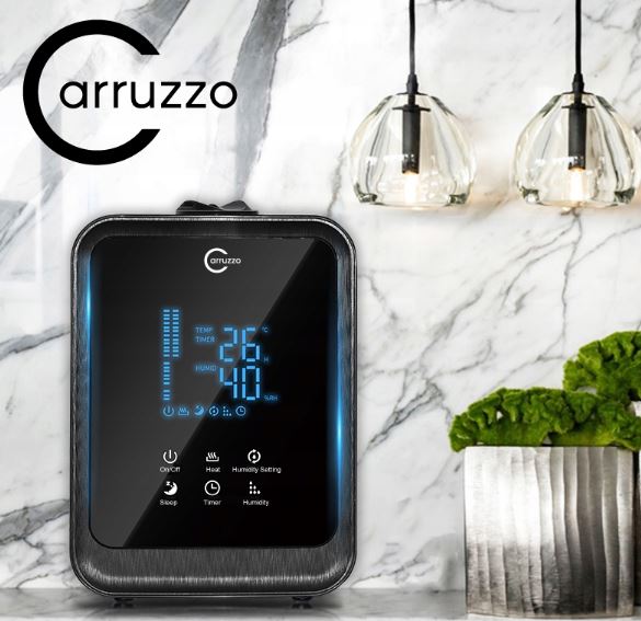 Nawilżacze ultradźwiękowe i parowe Carruzzo HTJ-2119