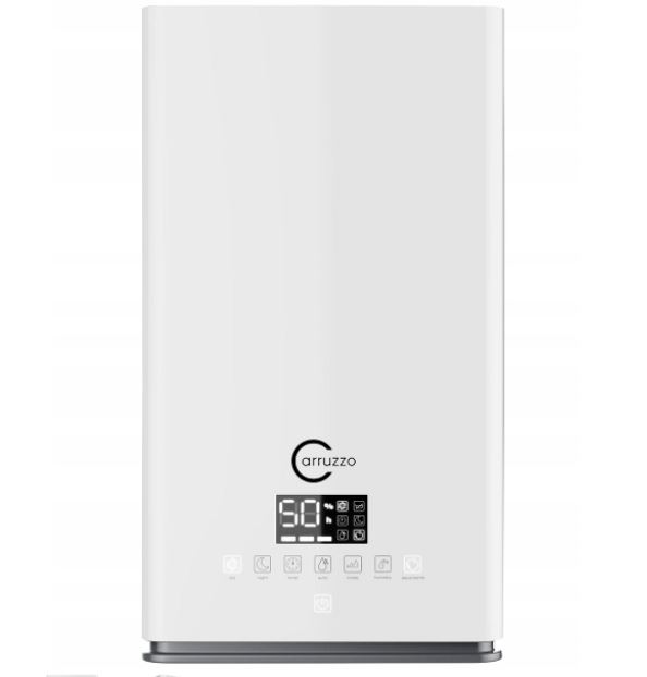 Nawilżacze ultradźwiękowe i parowe Carruzzo HYB-79