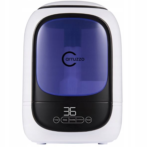 Nawilżacze ultradźwiękowe i parowe Carruzzo QT-29