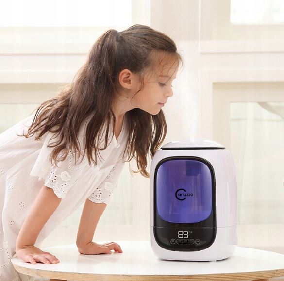 Nawilżacze ultradźwiękowe i parowe Carruzzo QT-29