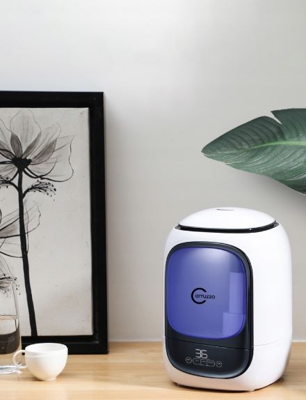 Nawilżacze ultradźwiękowe i parowe Carruzzo QT-29