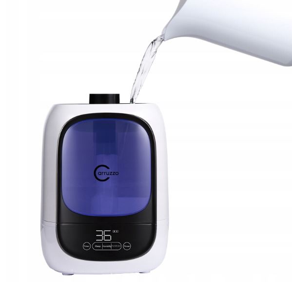Nawilżacze ultradźwiękowe i parowe Carruzzo QT-29
