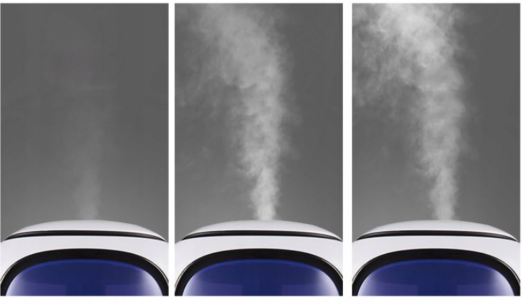 Nawilżacze ultradźwiękowe i parowe Carruzzo QT-29