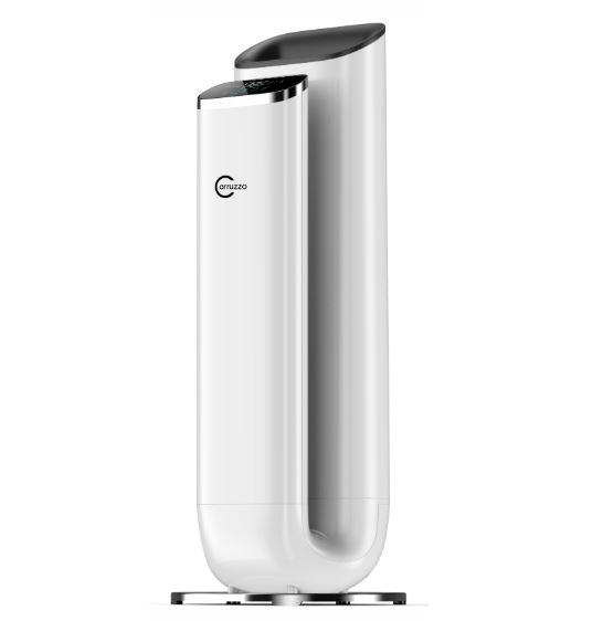 Nawilżacze ultradźwiękowe i parowe Carruzzo QT-43