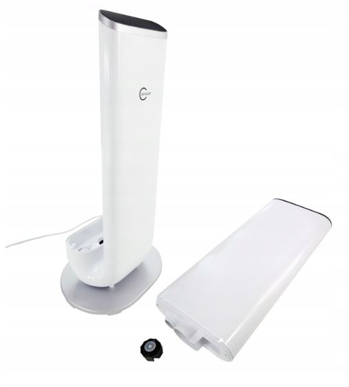 Nawilżacze ultradźwiękowe i parowe Carruzzo QT-43