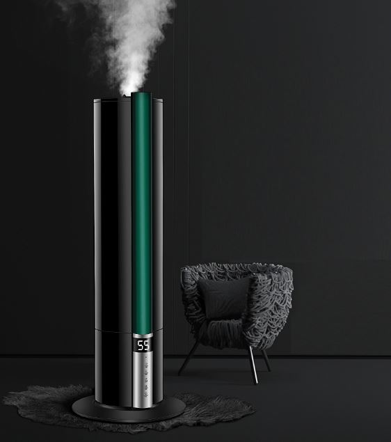 Nawilżacze ultradźwiękowe i parowe Carruzzo QT-50