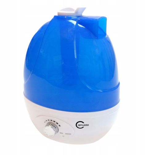 Nawilżacze ultradźwiękowe i parowe Carruzzo T-326