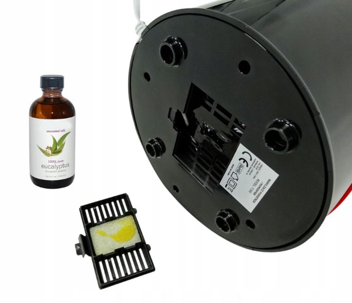 Nawilżacze ultradźwiękowe i parowe Carruzzo T-331