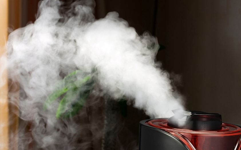 Nawilżacze ultradźwiękowe i parowe Carruzzo T 331 LCD