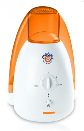 Nawilżacze ultradźwiękowe i parowe Mebby Baby Vap