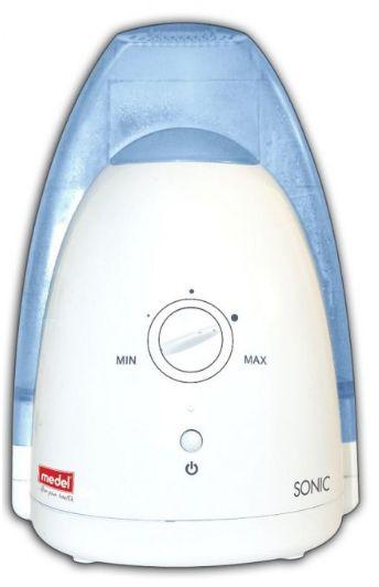 Nawilżacze ultradźwiękowe i parowe Medel Sonic