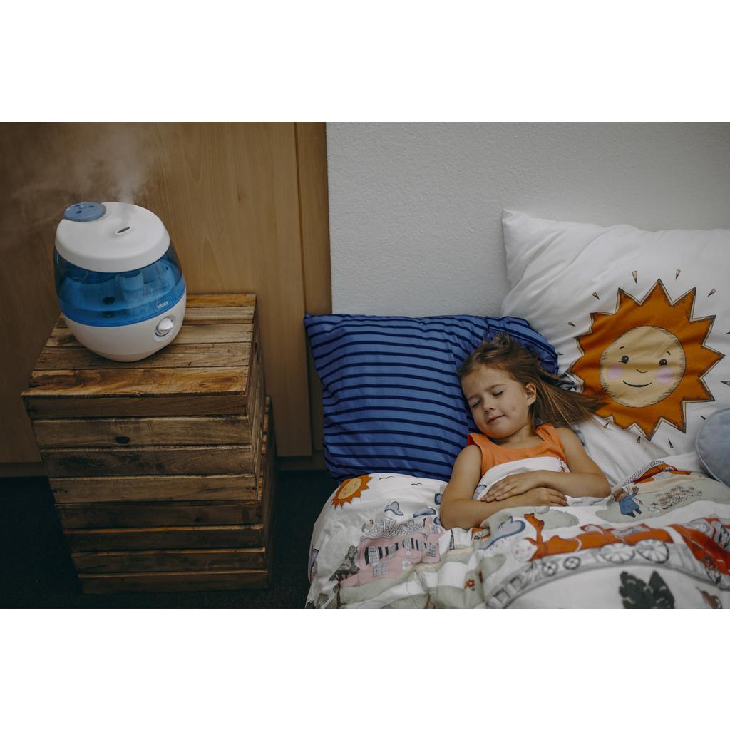 Nawilżacze ultradźwiękowe i parowe Vicks Sweetdreams CoolMist VUL575