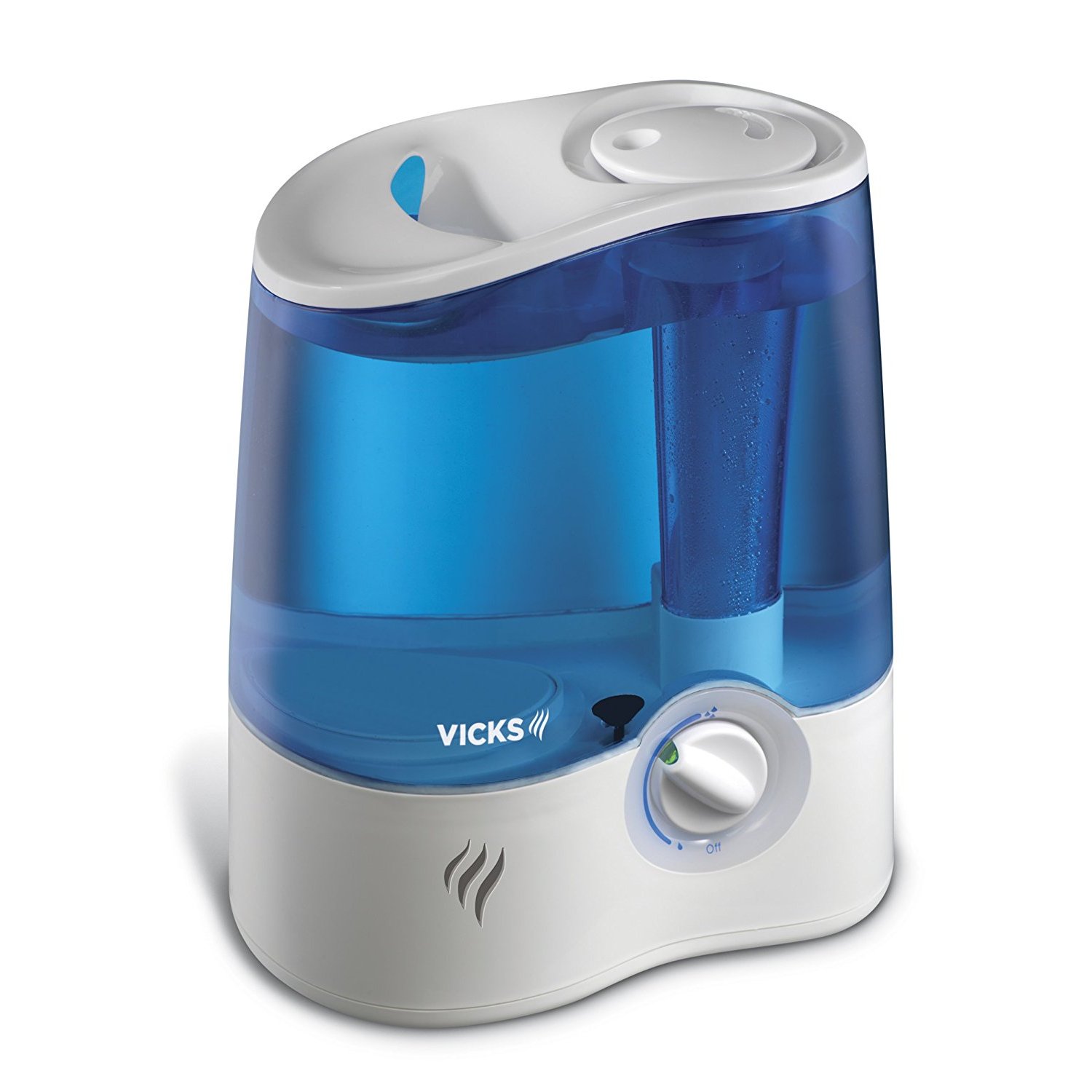 Nawilżacze ultradźwiękowe i parowe Vicks V-5200S