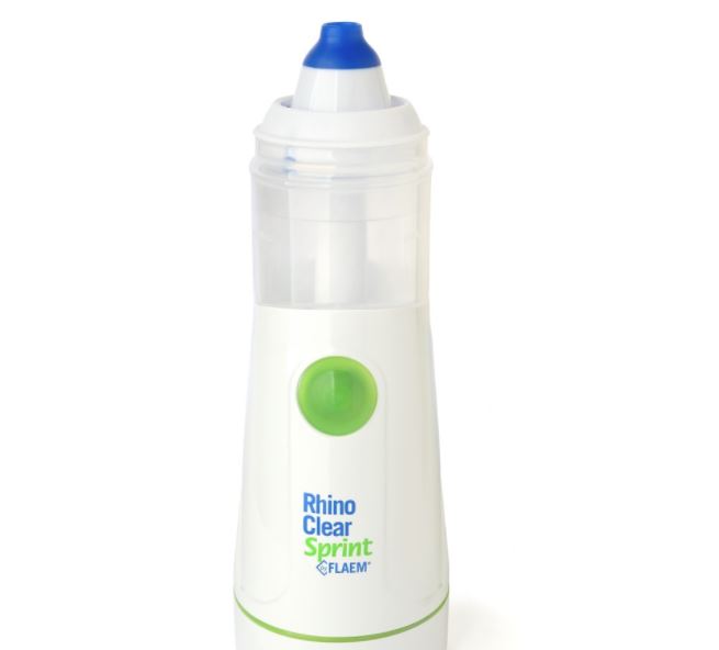 Nebulizatory na lek do inhalatorów (nebulizatorów) Flaem Nuova Rhino Clear