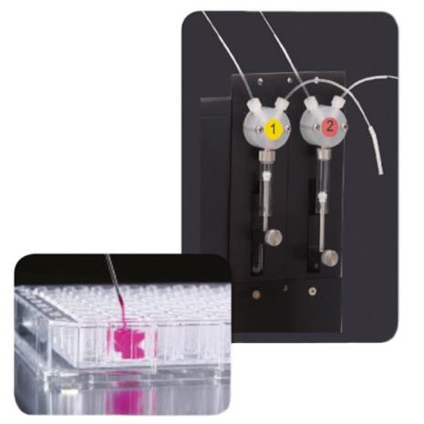 Nefelometry BMG Labtech NEPHELOstar Plus