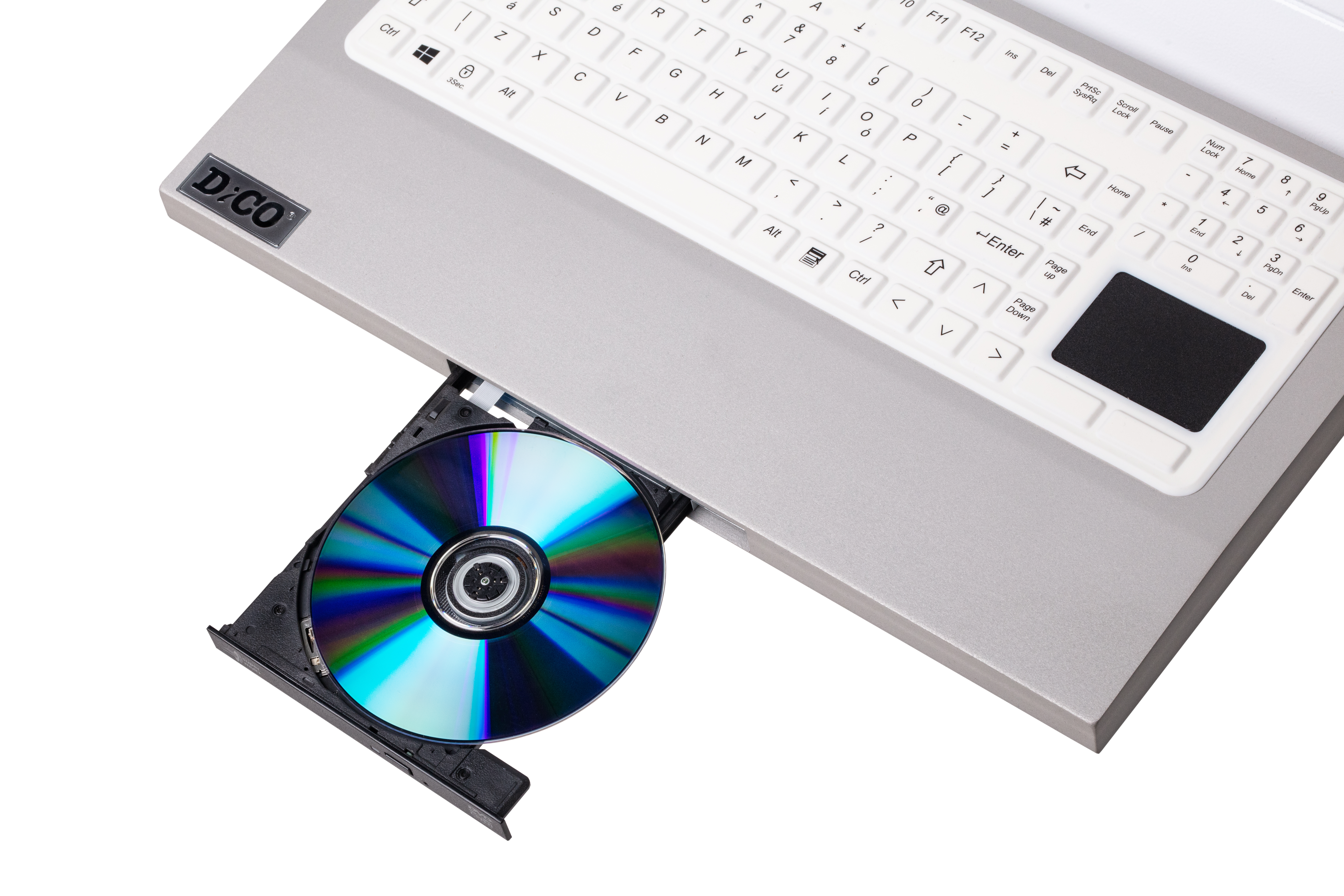 Negatoskopy cyfrowe na salę operacyjną ULTRAVIOL DICO 1M 55"