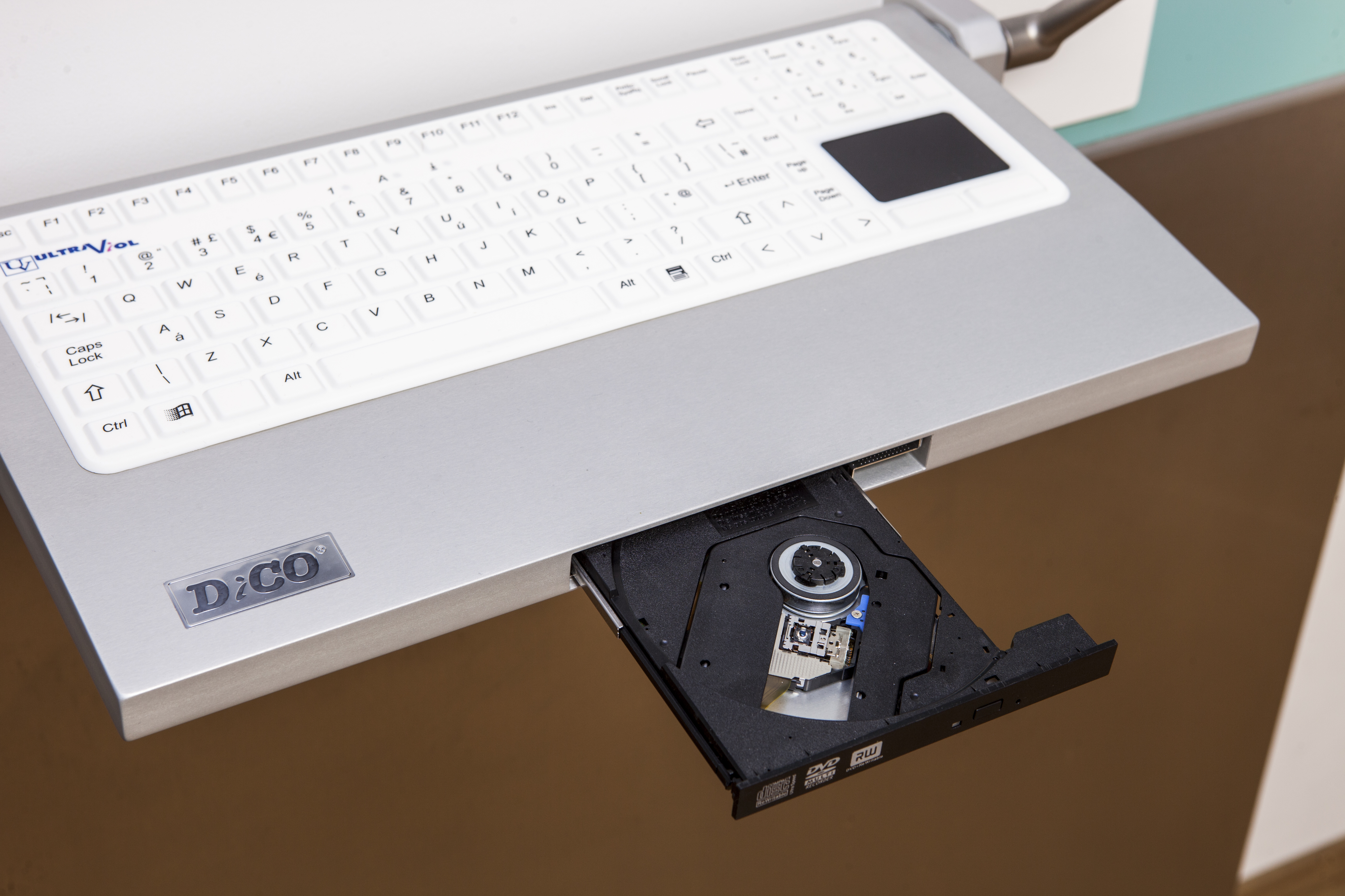 Negatoskopy cyfrowe na salę operacyjną ULTRAVIOL DICO 2M 21"