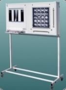 Negatoskopy cyfrowe na salę operacyjną ULTRAVIOL DICO 2M 49"/24"