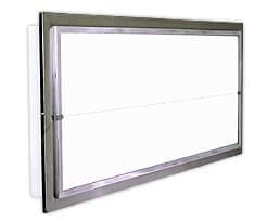 Negatoskopy do wbudowania w ścianę ULTRAVIOL  LED NGP 11 WS -  negatoskop jednoklatkowy (LED NGP 11 WS)