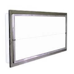 Negatoskopy do wbudowania w ścianę ULTRAVIOL NGP-200 WS