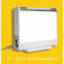 Negatoskopy stomatologiczne BakMed PF-222.4