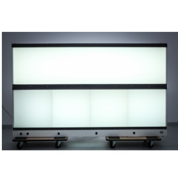 Negatoskopy używane B/D Arestomed używane