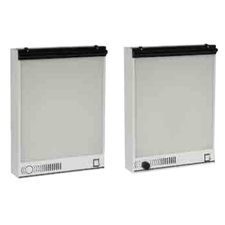 Negatoskopy z podziałem na klatki Rego X-Ray GmbH R-Model/ HF-Model