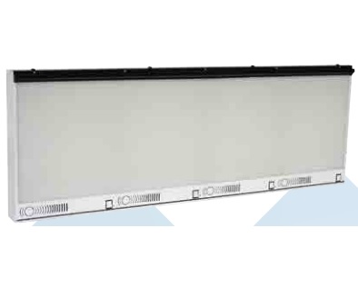 Negatoskopy z podziałem na klatki Rego X-Ray GmbH R-Model/ HF-Model