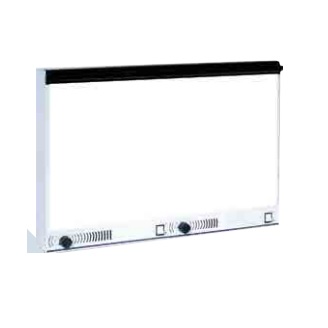 Negatoskopy z podziałem na klatki Rego X-Ray GmbH R-Model/ HF-Model