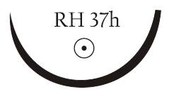 Nici chirurgiczne z igłą okrągłą Vigilenz Silk SA7RH37h