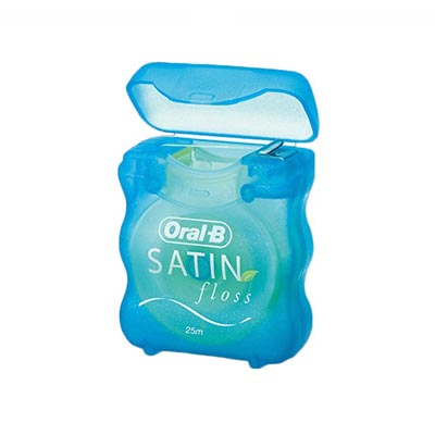 Nici dentystyczne Oral-B Satin Floss
