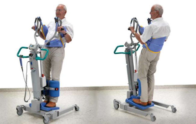 Nosidła do pionizatorów Arjo Sara 3000 Standing Sling