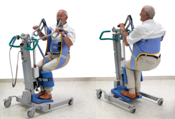 Nosidła do pionizatorów Arjo Sara 3000 Transfer Sling