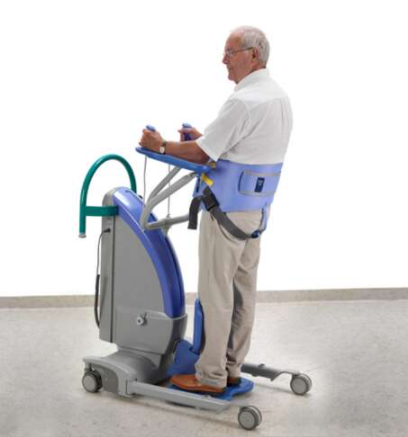 Nosidła do pionizatorów Arjo Sara Plus