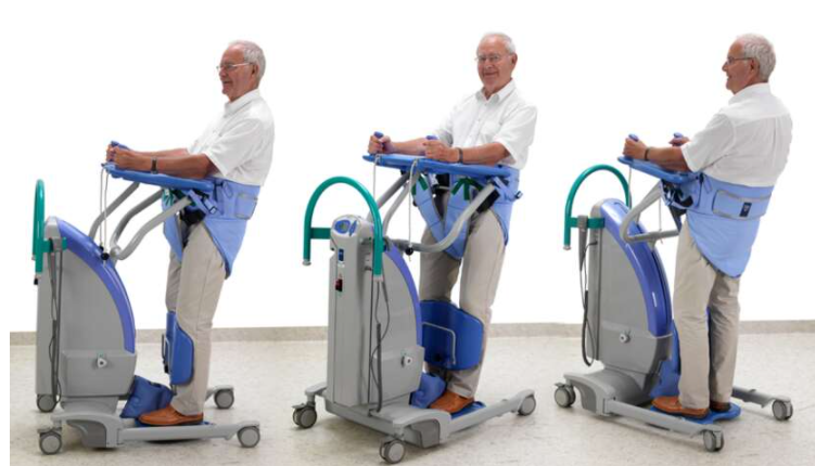 Nosidła do pionizatorów Arjo Sara Plus