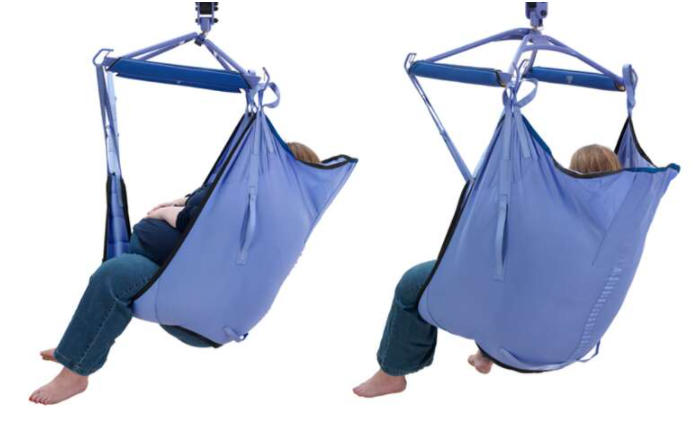 Nosidła do podnośników dla osób niepełnosprawnych Arjo Bariatric Basic Sling