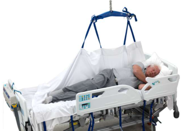 Nosidła do podnośników dla osób niepełnosprawnych Arjo Disposable Repositioning Sling