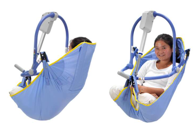 Nosidła do podnośników dla osób niepełnosprawnych Arjo Double Amputee Sling