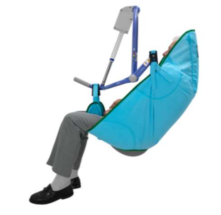 Nosidła do podnośników dla osób niepełnosprawnych Arjo General Purpose Clip Flites