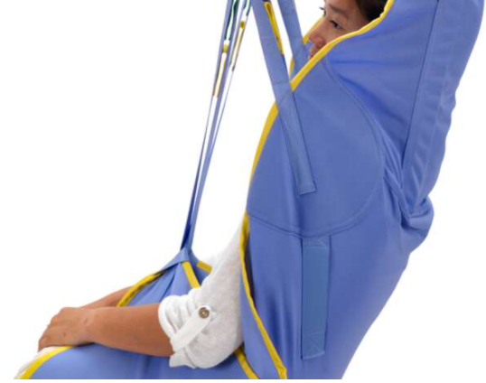 Nosidła do podnośników dla osób niepełnosprawnych Arjo Hammock Amputee Sling