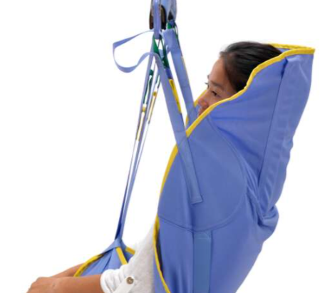 Nosidła do podnośników dla osób niepełnosprawnych Arjo Hammock Amputee Sling