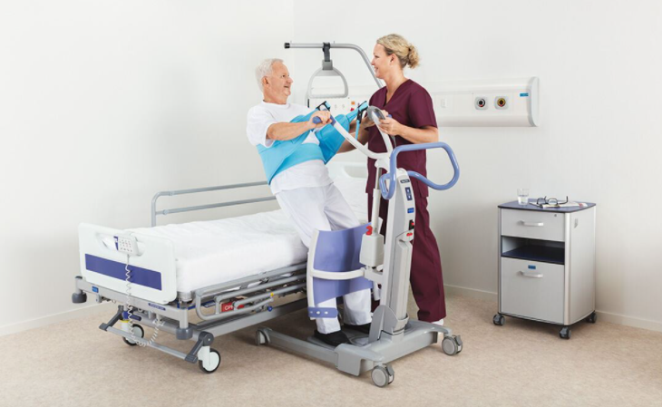 Nosidła do podnośników dla osób niepełnosprawnych Arjo Sara 3000 Flites