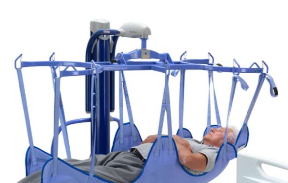 Nosidła do podnośników dla osób niepełnosprawnych Arjo Soft Stretcher Sling CH