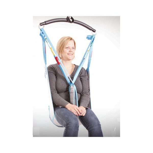 Nosidła do podnośników dla osób niepełnosprawnych Ergolet Low Back