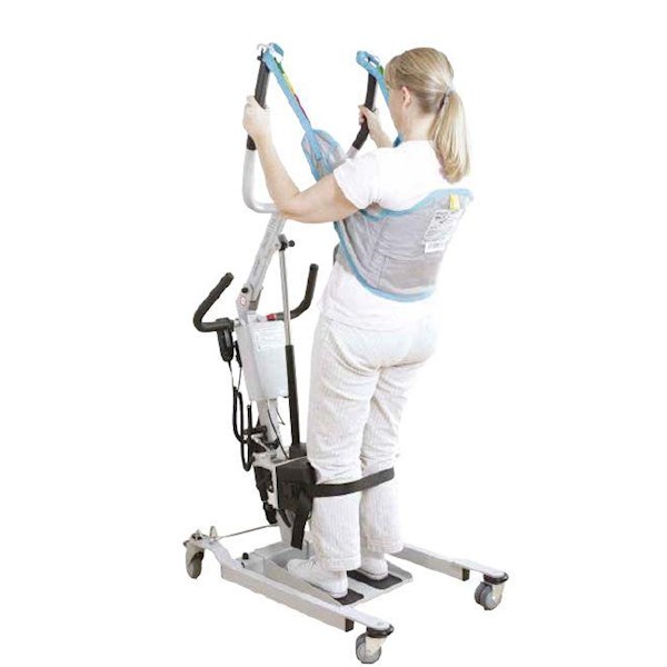 Nosidła do podnośników dla osób niepełnosprawnych Ergolet Standing