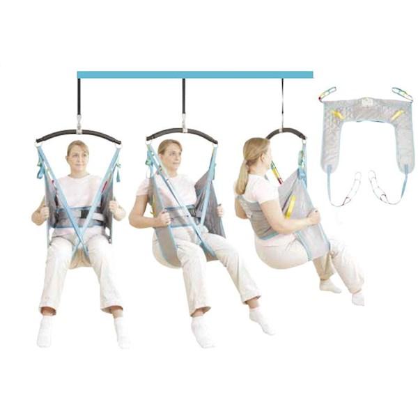 Nosidła do podnośników dla osób niepełnosprawnych Ergolet Toilet