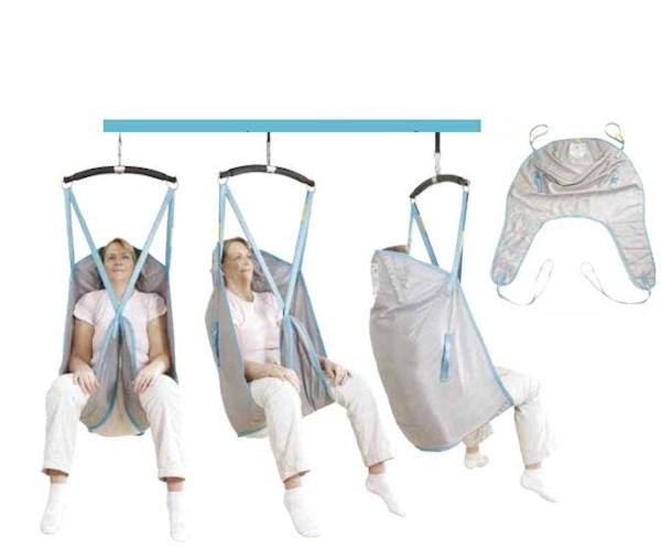 Nosidła do podnośników dla osób niepełnosprawnych Ergolet Universal Basic