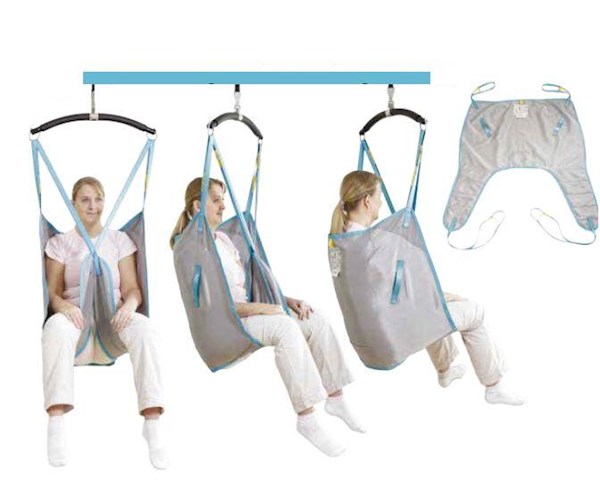 Nosidła do podnośników dla osób niepełnosprawnych Ergolet Universal Basic