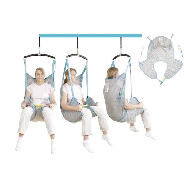 Nosidła do podnośników dla osób niepełnosprawnych Ergolet Universal Comfort